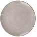 Тарілка Limited Edition STONY GREY 26.5 см /обід. (CG-012-1)