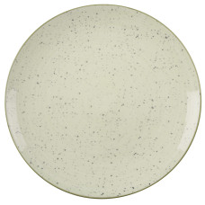 Тарілка Limited Edition STONY BEIGE 26.5 см /обід. (CG-015-1)