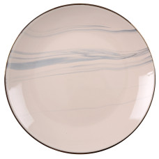 Тарілка Limited Edition MARBLE 19 см /десерт. (CG-021-2)