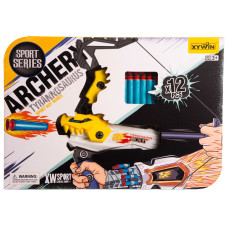 Іграшковий набір DIY TOYS Арбалет Динозавр Тиранозавр Рекс