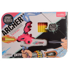 Іграшковий набір DIY TOYS Арбалет Динозавр Стегозавр