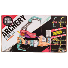 Іграшковий набір DIY TOYS Арбалет Рожева Акула