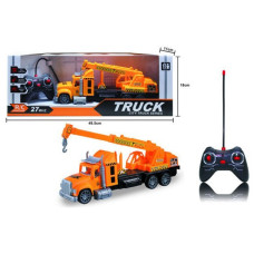 Іграшка CARS S Кран з дистанційним керуванням (30 м)