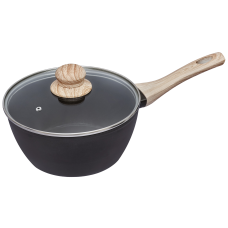 Ківш PYREX Cook&Care 16см індукція з кришкою (CR16AP6/8044) Ківш PYREX Cook&Care 16см індукція з кришкою (CR16AP6/8044)