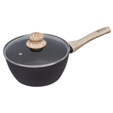 Ківш PYREX Cook&Care 18см індукція з кришкою (CR18AP6/8044) Ківш PYREX Cook&Care 18см індукція з кришкою (CR18AP6/8044)