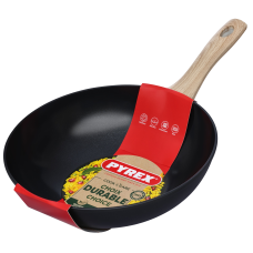 Сковорода PYREX Cook&Care WOK 28см індукція б/кришки (CR28BW6/8044)
