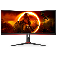 Монiтор TFT AOC 34