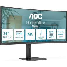 Монiтор TFT AOC 34