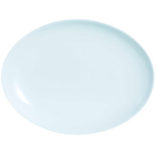 Тарілка LUMINARC Diwali овал./33 см (D7481) Тарілка LUMINARC Diwali овал./33 см (D7481)