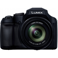 Цифрова камера PANASONIC DC-FZ82DE-K 4К Чорний