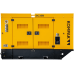 Генератор промисловий KOMPAK DC35R 31/34 Kva 25/28 кВт