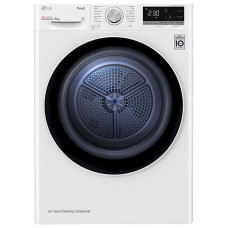 Сушильна машина LG DC90V5V0W