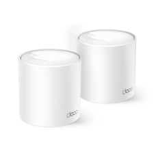 мереж.акт TP-Link Deco X10 AX1500, 1xGE LAN, 1xGE WAN, 2мод