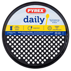 Форма PYREX DAILY мет.форма кругла д/піци 31см (DM32BZ6/3646)