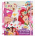 Книжка для розфарбовування, дитяча DISNEY Princess Актівіті