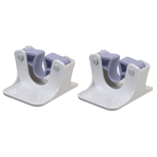 Органайзер IDEA HOME DS-1821 White /НАБІР/2шт Тримач д/швабри (DS-1821 White)