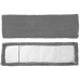 Запаска IDEA HOME DS-R201 Grey д/швабри мікрофібра 42 см (DS-R201 Grey)