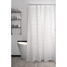 Аксесуари д/ванної IDEA HOME DS-SC175 Grey-Olympic шторка д/ванни 180х200 см (DS-SC175 Grey-Olympic)