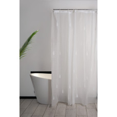Аксесуари д/ванної IDEA HOME DS-SC260 Grey-Drop шторка д/ванни 180х200 см (DS-SC260 Grey-Drop)