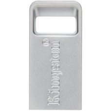 флеш-драйв KINGSTON DTMC3 G2 128GB 200MB/s Metal USB 3.2 флеш-драйв KINGSTON DTMC3 G2 128GB 200MB/s Metal USB 3.2