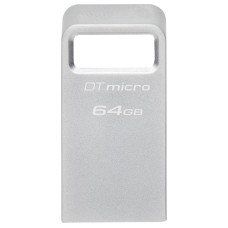 флеш-драйв KINGSTON DTMC3 G2 64GB 200MB/s Metal USB 3.2 флеш-драйв KINGSTON DTMC3 G2 64GB 200MB/s Metal USB 3.2