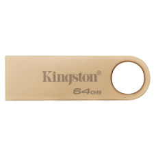 флеш-драйв KINGSTON DT SE9 G3 64GB USB 3.2 Gold флеш-драйв KINGSTON DT SE9 G3 64GB USB 3.2 Gold