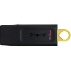флеш-драйв KINGSTON DT Exodia 128GB USB 3.2 Black/Yellow