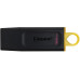 флеш-драйв KINGSTON DT Exodia 128GB USB 3.2 Black/Yellow