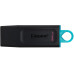 флеш-драйв KINGSTON DT Exodia 64GB USB 3.2 Black/Teal