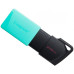 флеш-драйв KINGSTON DT Exodia M 256GB USB 3.2 Teal