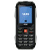 Мобільний телефон ERGO E182 Dual Sim (чорний)