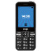 Мобільний телефон ERGO E281 Dual Sim (чорний)