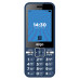 Мобільний телефон ERGO E281 Dual Sim (синій)