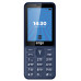 Мобільний телефон ERGO E284 Dual Sim (синій) Мобільний телефон ERGO E284 Dual Sim (синій)