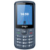 Мобільний телефон ERGO E285 Dual Sim (синій) Мобільний телефон ERGO E285 Dual Sim (синій)