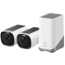 Комплект камер IP EUFY E40 - 2-Cam Kit + HomeBase 3 (Білий)