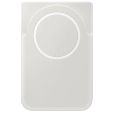 зовн. акум. SAMSUNG Magnet Wireless Battery Pack 5000mAh 25W (EB-U2500XJEGWW) / Білий