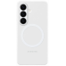 Чохол для смартф. SAMSUNG S26 Silicone Magnet Case EF-ES942CWEGWW / White