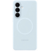 Чохол для смартф. SAMSUNG S26 Plus Silicone Magnet Case EF-ES947CLEGWW / Light Blue