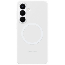 Чохол для смартф. SAMSUNG S26 Plus Silicone Magnet Case EF-ES947CWEGWW / White