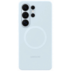 Чохол для смартф. SAMSUNG S26 Ultra Silicone Magnet Case EF-ES948CLEGWW / Light Blue