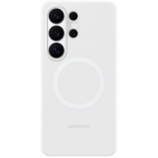 Чохол для смартф. SAMSUNG S26 Ultra Silicone Magnet Case EF-ES948CWEGWW / White