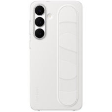 Чохол для смартф. SAMSUNG для S25 FE Standing Grip EF-GS731CWEGWW / White