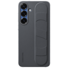 Чохол для смартф. SAMSUNG для S25+ Standing Grip EF-GS936CBEGWW / Black
