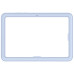 Чохол для планшета SAMSUNG для Tab S11 Frame Cover EF-JX730CLEGWW / Blue