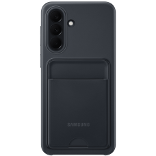 Чохол для смартф. SAMSUNG A37 Card Slot Case EF-OA376TBEGWW / Black