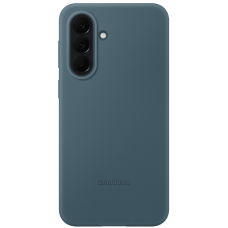Чохол для смартф. SAMSUNG A37 Silicone Case EF-PA376CKEGWW / Dark Green