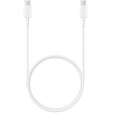 кабель SAMSUNG EP-DA705BWRGRU Type-C to Type-C - 1m (Білий)