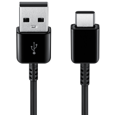 кабель SAMSUNG EP-DG930IBRGRU - TYPE-C – 1.5m (Чорний)