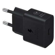 мережева зарядка SAMSUNG 25W Travel Adapter Black/EP-T2510NBEGEU